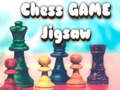 খেলা Chess Game Jigsaw