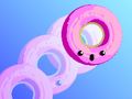 খেলা Rolling Donut