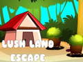 খেলা Lush Land Escape