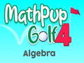 খেলা MathPup Golf 4 Algebra