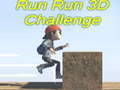খেলা Run Run 3D Challenge