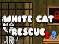 খেলা White Cat Rescue