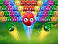 খেলা Cute Monster Bubble Shooter