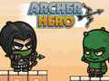 খেলা Archer Hero 
