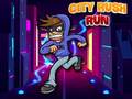 খেলা City Rush Run