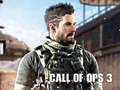 খেলা Call of ops 3