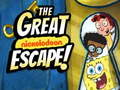 খেলা The Great Nickelodeon Escape!