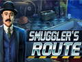 খেলা Smugglers route