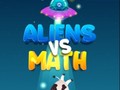 খেলা Aliens Vs Math