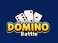 খেলা Domino Battle