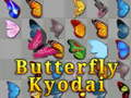 খেলা Mahjong butterfly kyodai 