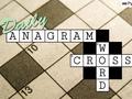 খেলা Daily Anagram Crossword