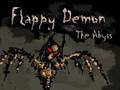 খেলা Flappy Demon The Abyss