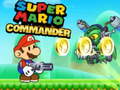 খেলা Super Mario Commander