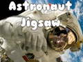 খেলা Astronaut Jigsaw