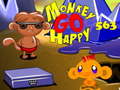 খেলা Monkey Go Happy Stage  563