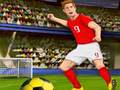 খেলা Soccer Skills The Finest of Kings