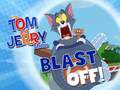 খেলা The Tom and Jerry Show Blast off!