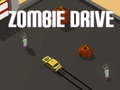 খেলা Zombie Drive