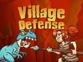 খেলা Village Defense