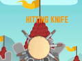খেলা HITTING KNIFE