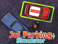 খেলা Jul Parking Simulator