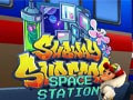 খেলা Subway Surfers Space Station