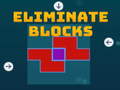 খেলা Eliminate Blocks