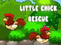 খেলা Little Chick Rescue