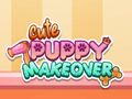 খেলা Cute Puppy Makeover