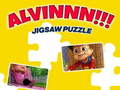 খেলা Alvinnn!!! Jigsaw Puzzle