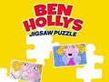 খেলা Ben Hollys Jigsaw Puzzle