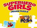 খেলা Dc Superhero Girls Jigsaw Puzzle