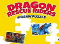 খেলা Dragon Rescue Riders Jigsaw Puzzle