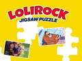 খেলা Lolirock Jigsaw Puzzle