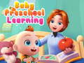 খেলা Baby Preschool Learning