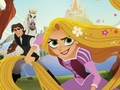 খেলা Tangled The Series Jigsaw
