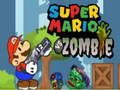 খেলা Super Mario vs Zombies