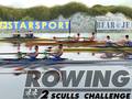 খেলা Rowing 2 Sculls