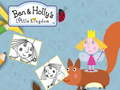 খেলা Ben Hollys Coloring Book