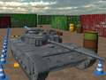 খেলা Tank Parking 3D