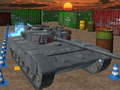 খেলা Tank Parking 3D Sim