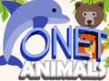 খেলা Onet Animals