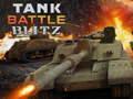 খেলা Tank Battle Blitz