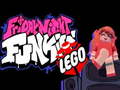 খেলা Friday Night Funkin’ LEGO