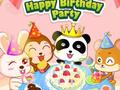 খেলা Happy Birthday Party