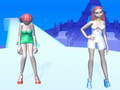 খেলা Catwalk fashion