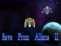 খেলা Save from Aliens II