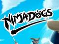 খেলা Ninja Dogs 2