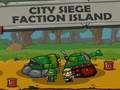 খেলা City Siege Factions Island